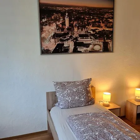 Apartment Monteurwohnung Mockau